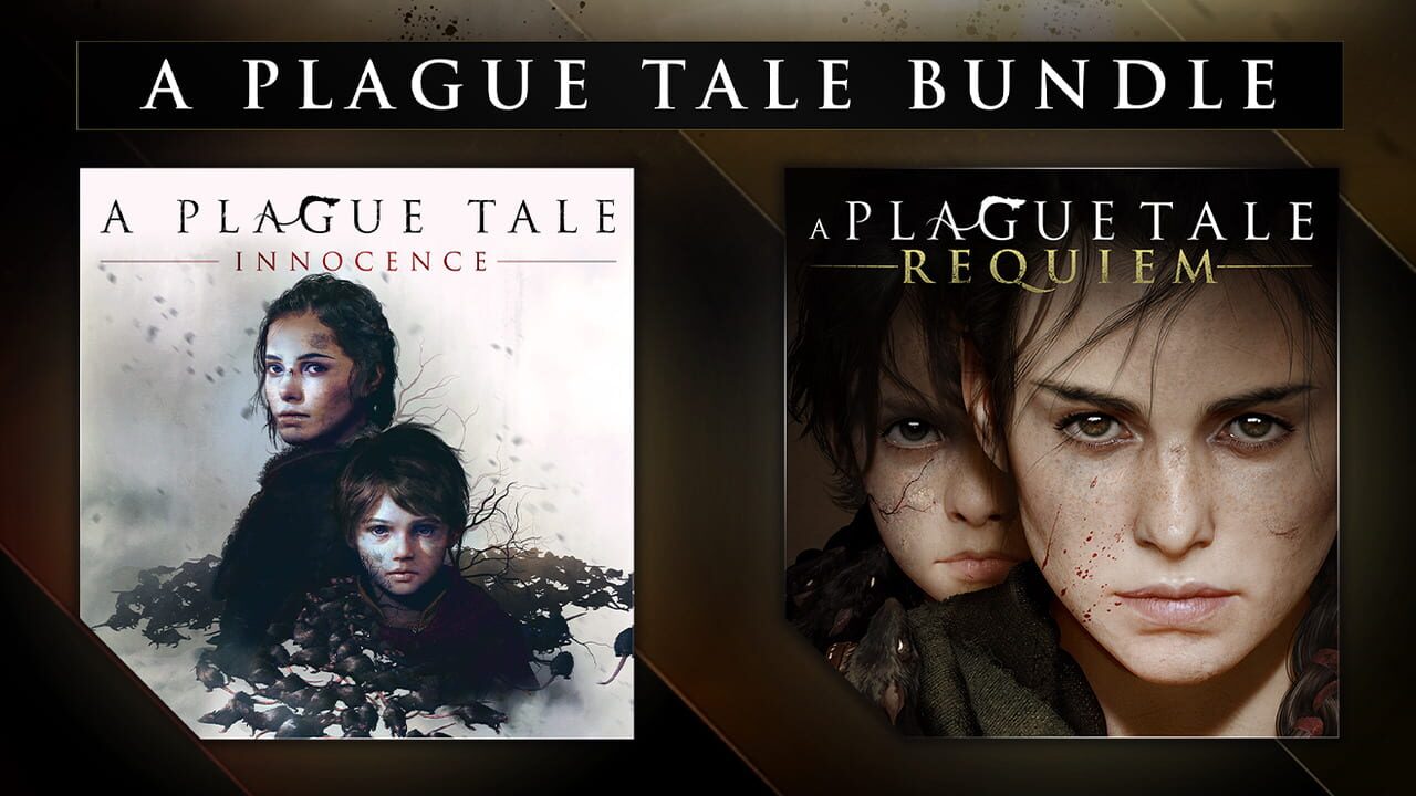 A Plague Tale Bundle Image