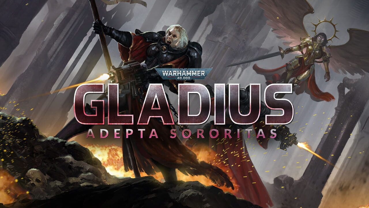 Warhammer 40,000: Gladius - Relics of War: Adepta Sororitas Image