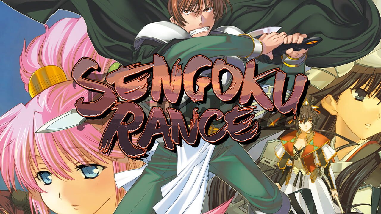 Sengoku Rance Image