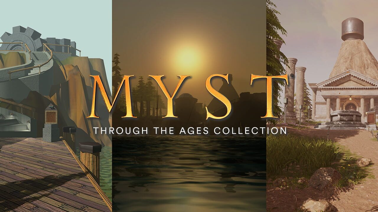 Myst: Through the Ages Collection Image