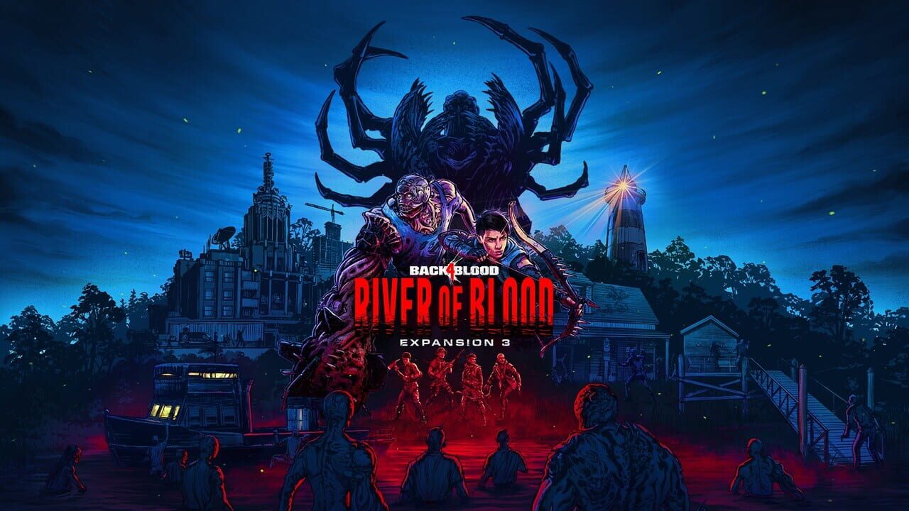 Back 4 Blood: River of Blood Image