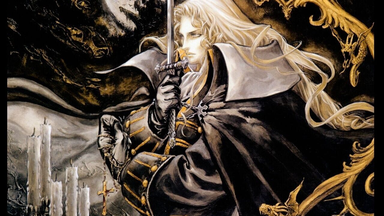 Castlevania: Symphony of the Night Image