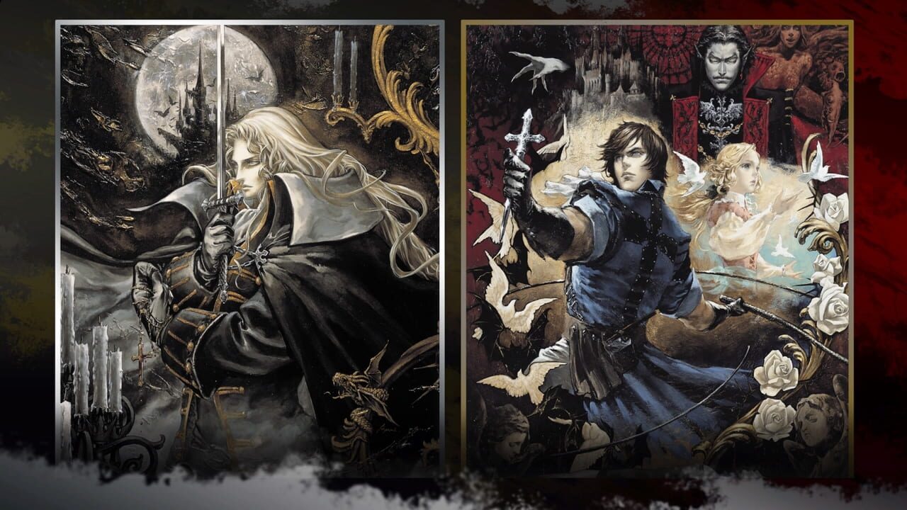 Castlevania: Symphony of the Night Image