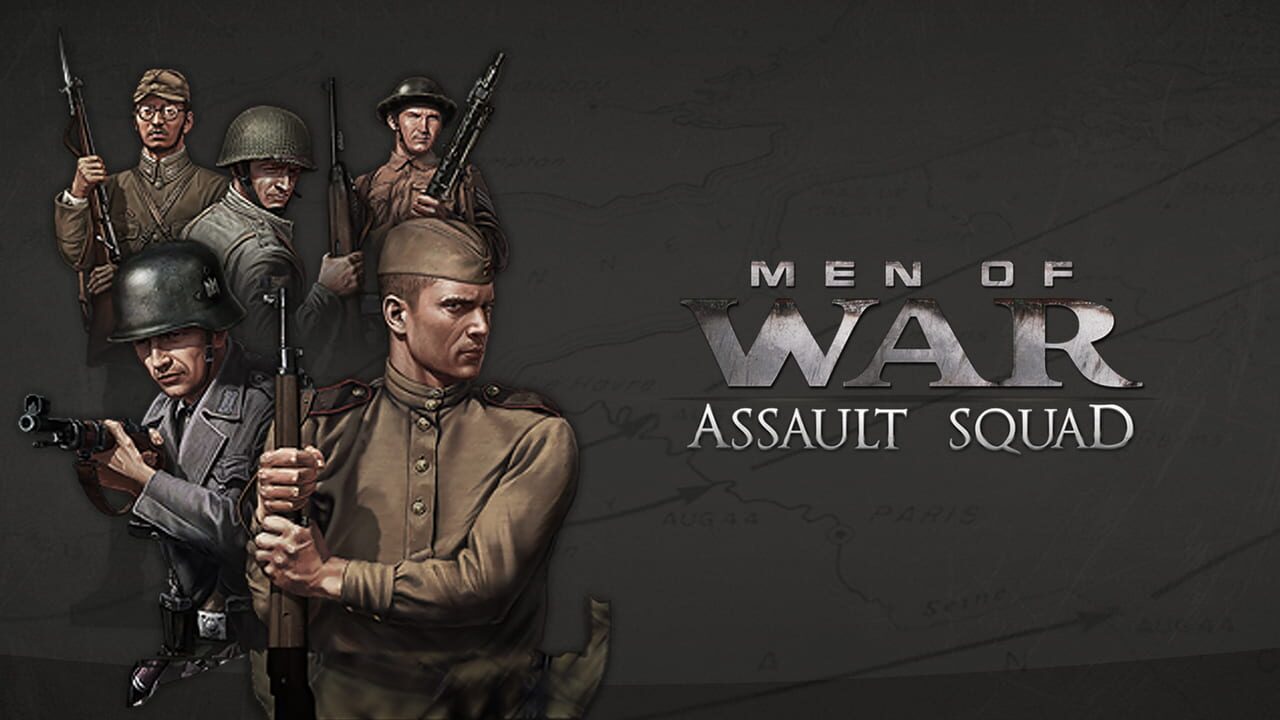 Men of War: Assault Squad Image