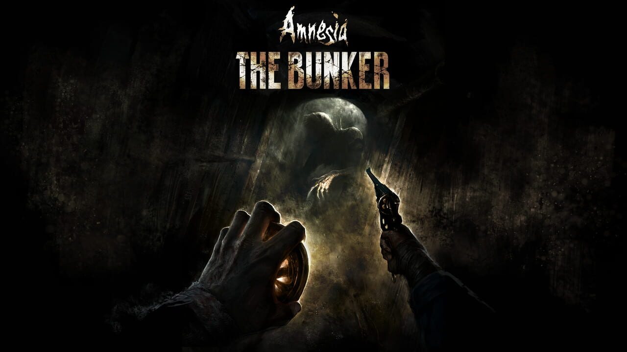 Amnesia: The Bunker Image