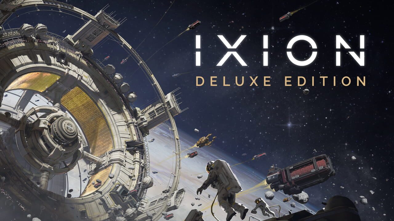 Ixion: Deluxe Edition Image