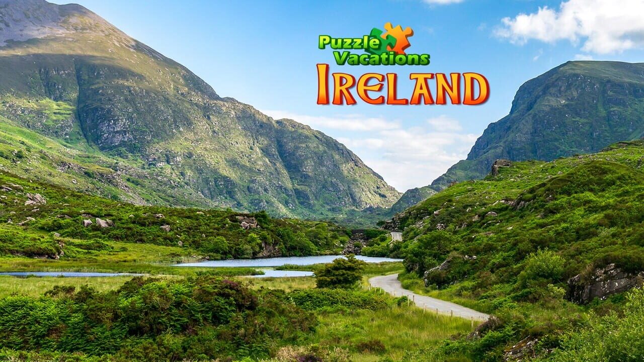 Puzzle Vacations: Ireland Image