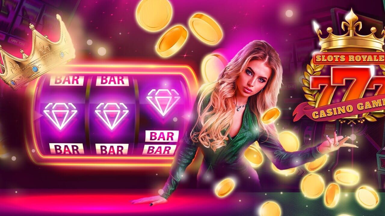 Slots Royale: 777 Casino Games Image