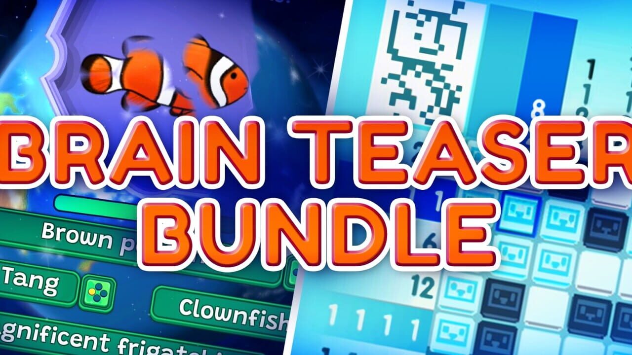 Brain Teaser Bundle Image