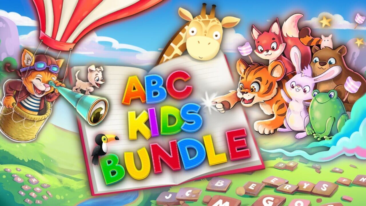 ABC Kids Bundle Image