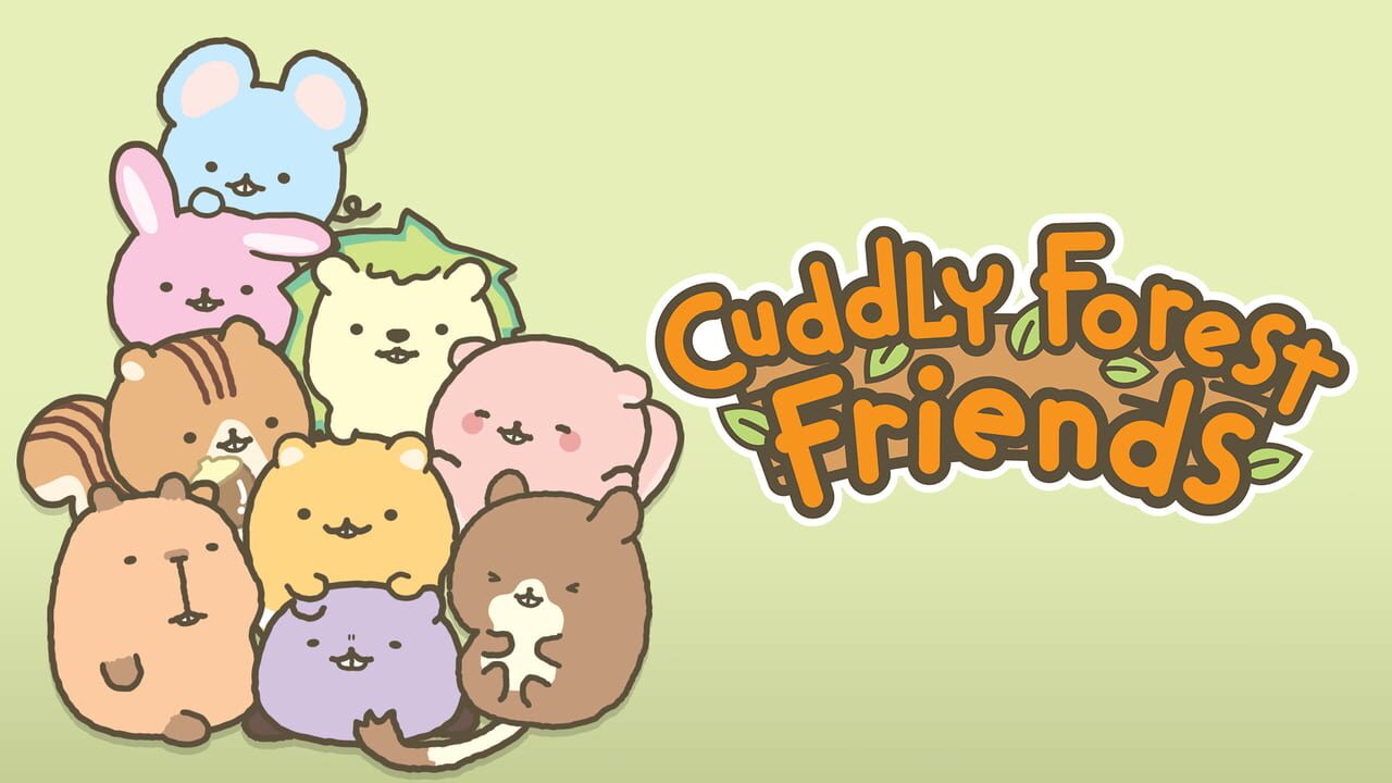 Cuddly Forest Friends Image