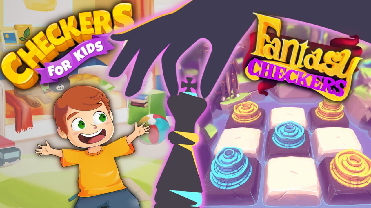 Checkers Quest Bundle Image