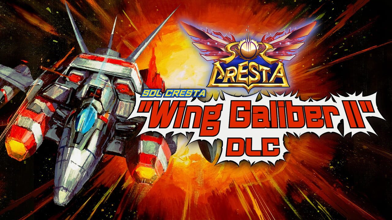 Sol Cresta: Wing Galiber II Image