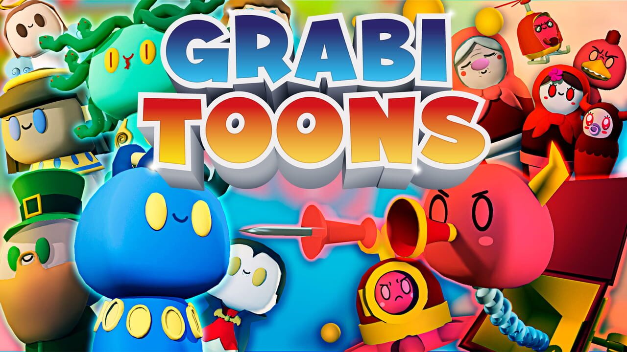 Grabitoons! Image