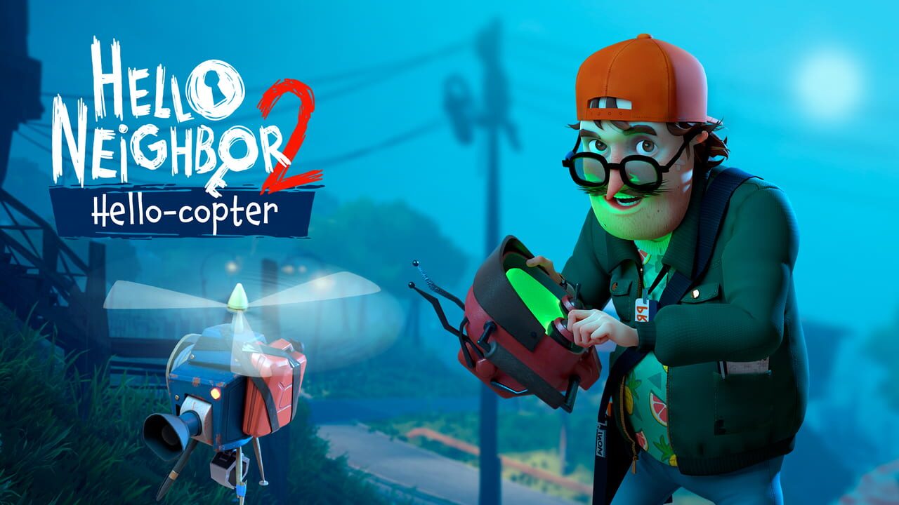 Hello Neighbor 2: Hello-copter Image