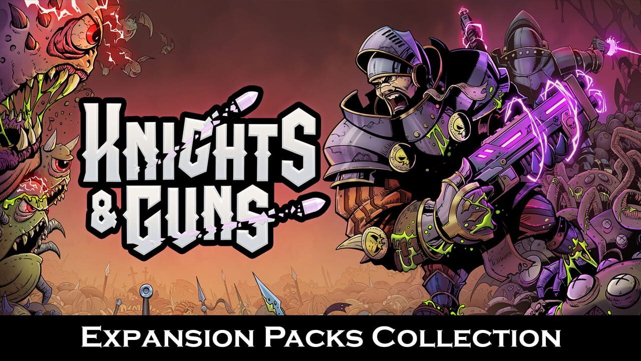 Knights & Guns: Expansion Packs Collection Image