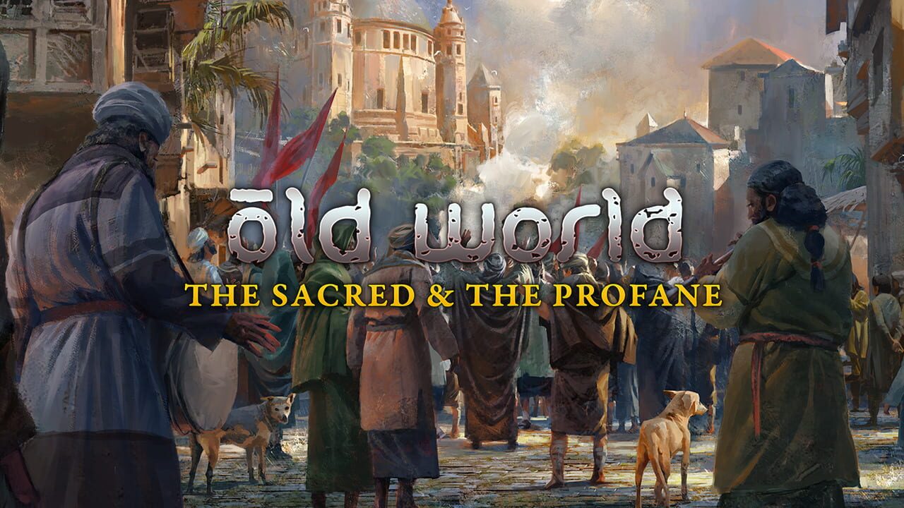 Old World: The Sacred and The Profane Image