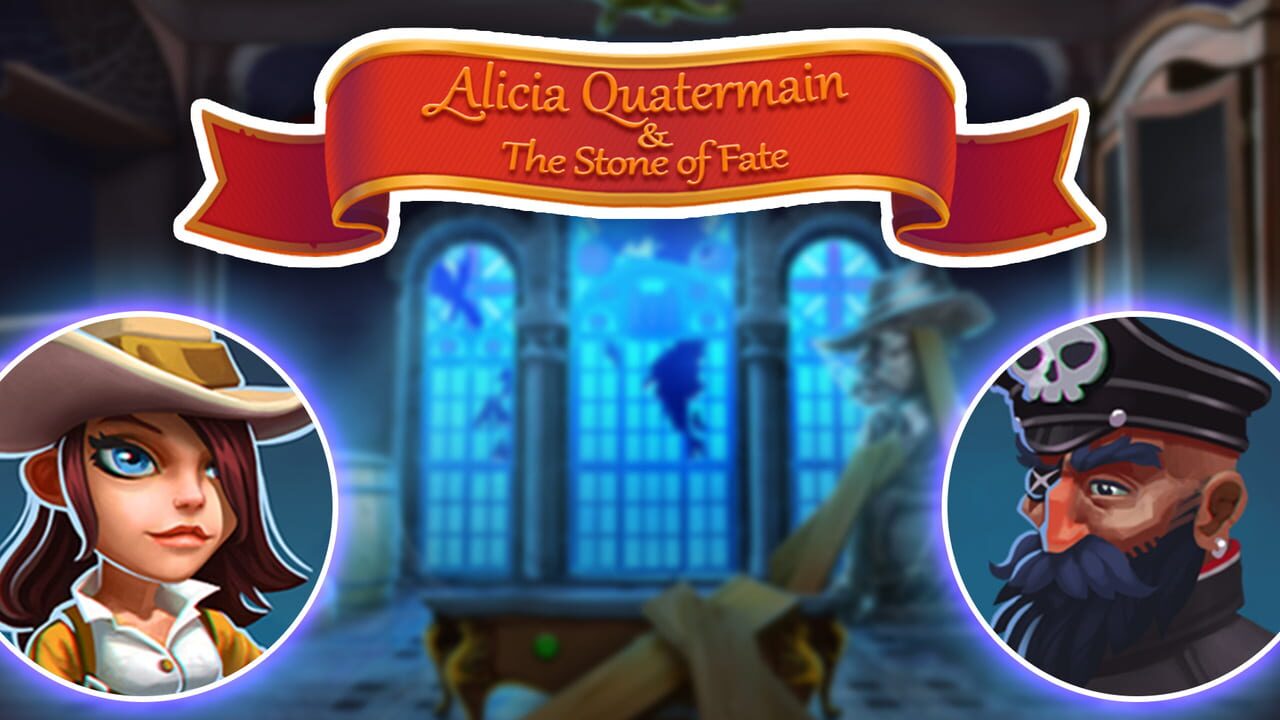 Alicia Quatermain 2: The Stone of Fate Image