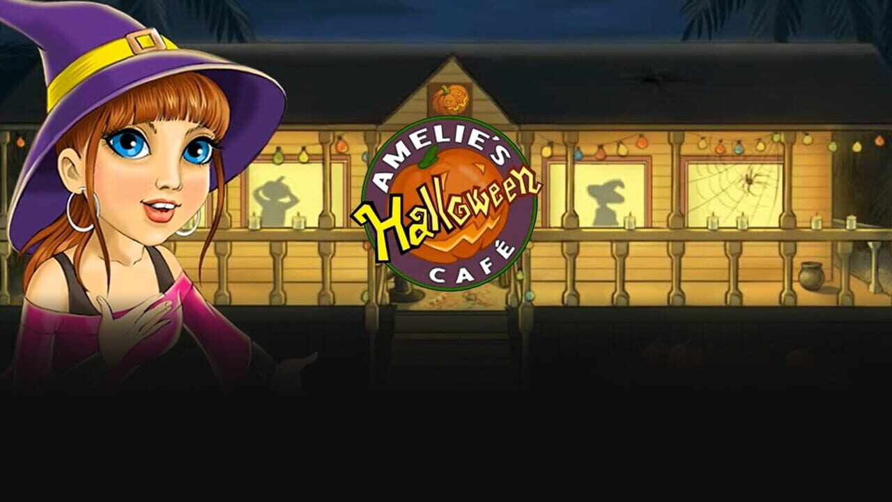 Amelie's Café: Halloween Image
