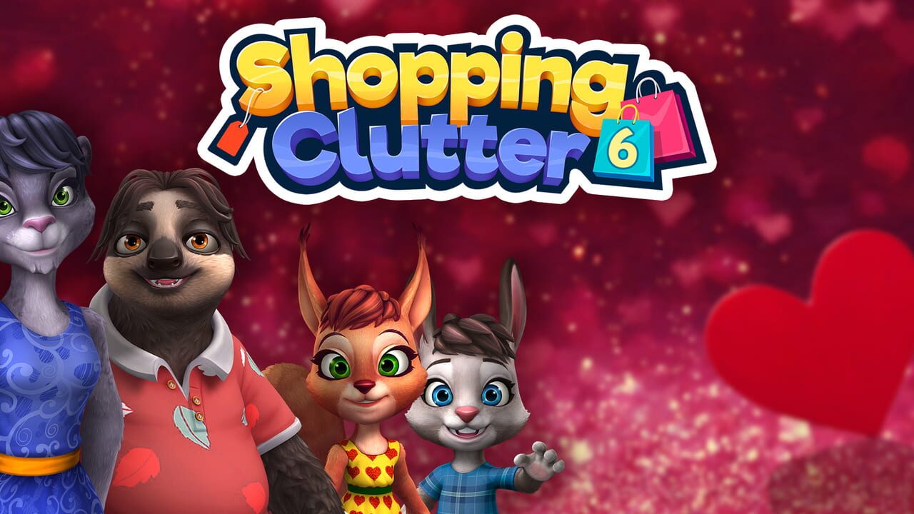Shopping Clutter 6: Love Is in the Air Image