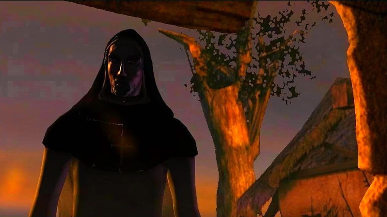 The Inquisitor: Book 2 - The Village Image