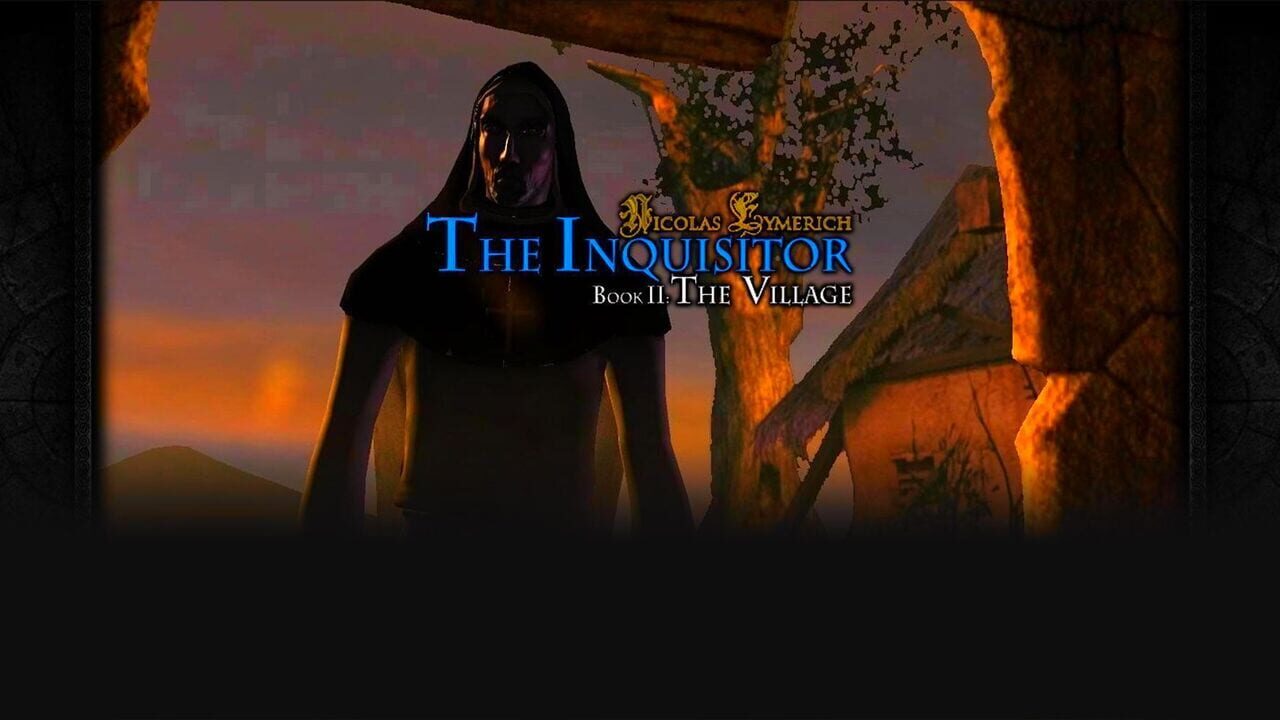 The Inquisitor: Book 2 - The Village Image
