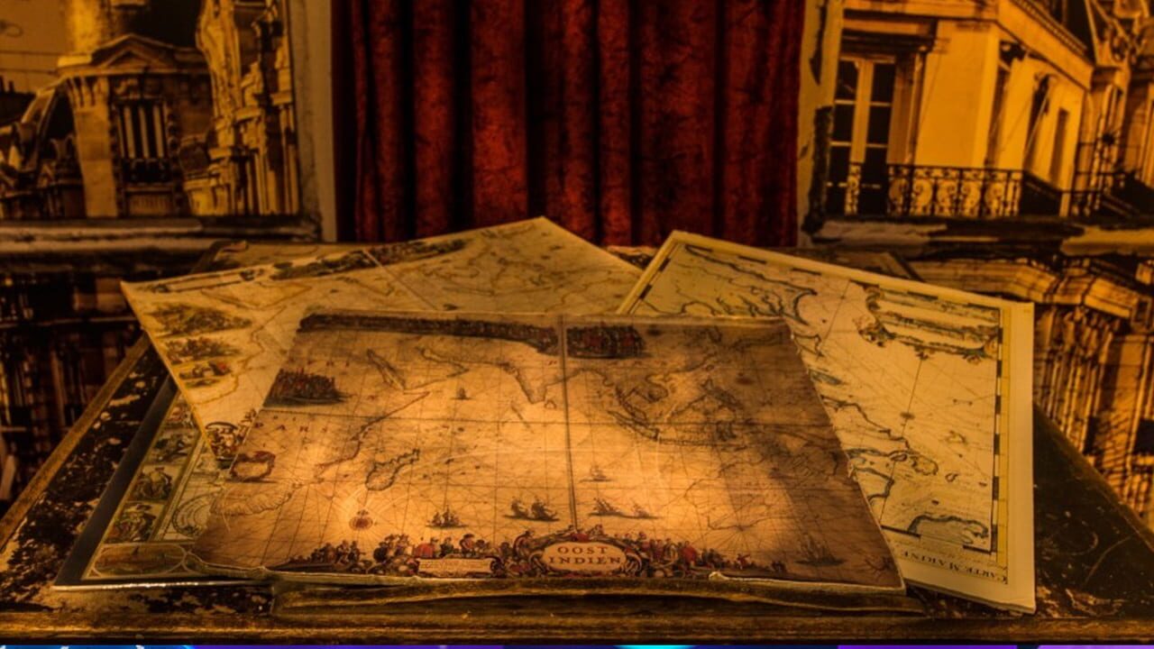 Around the World in 80 Days Image