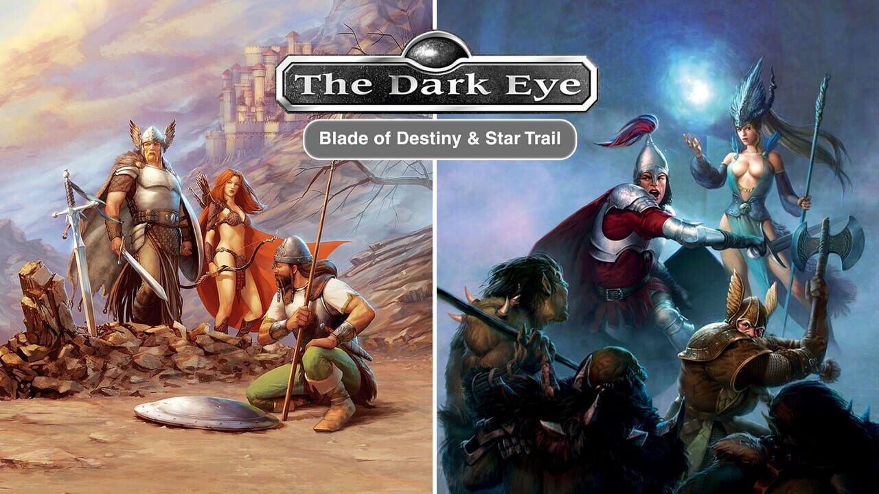 The Dark Eye Bundle Image