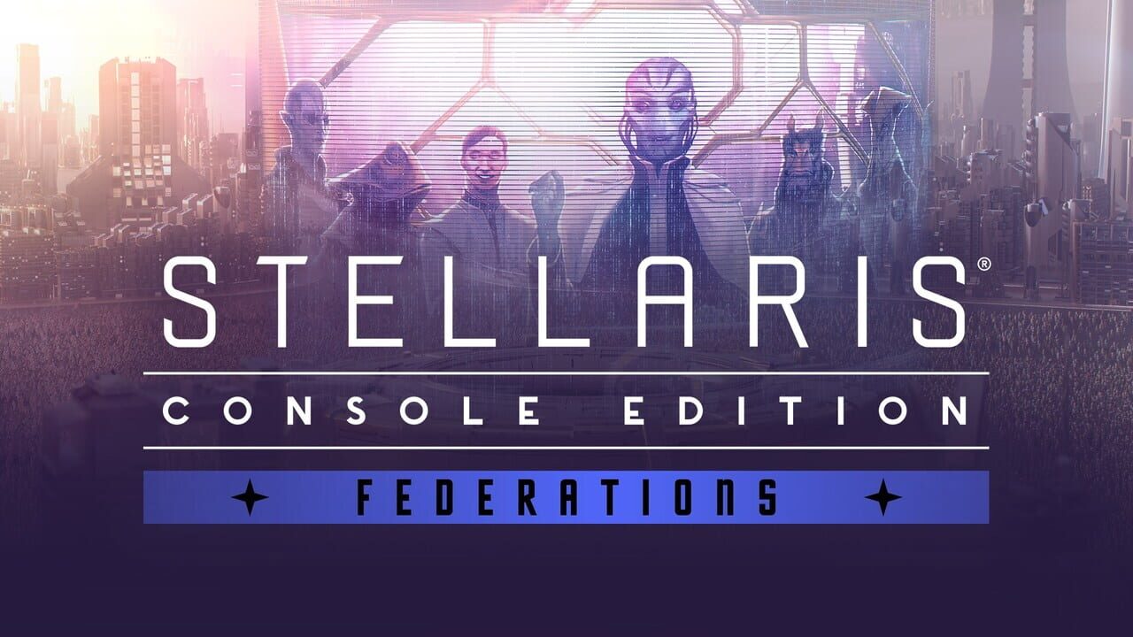 Stellaris: Console Edition - Federations Image