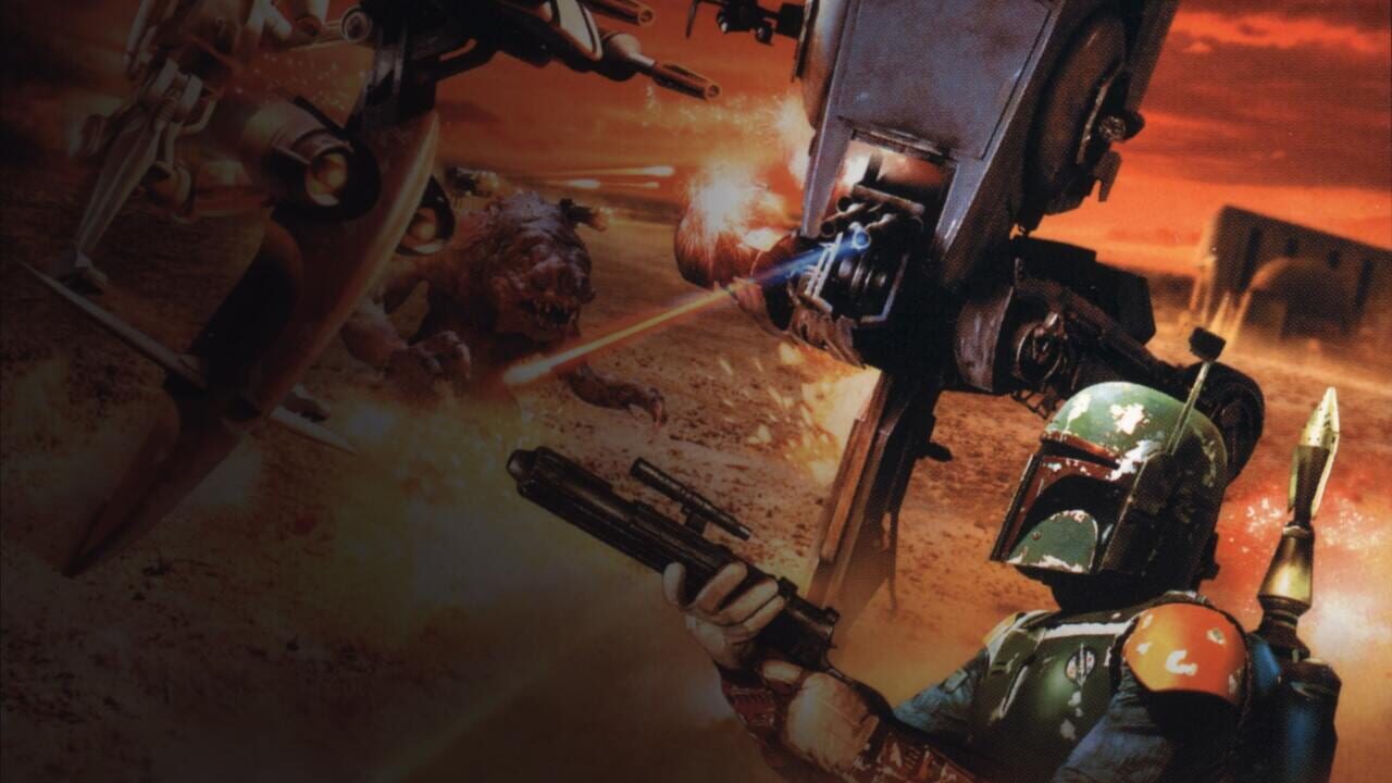 Star Wars: Demolition Image