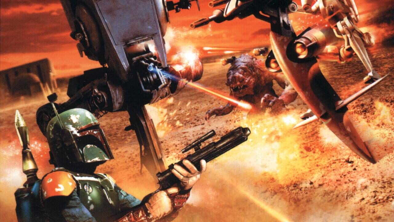 Star Wars: Demolition Image