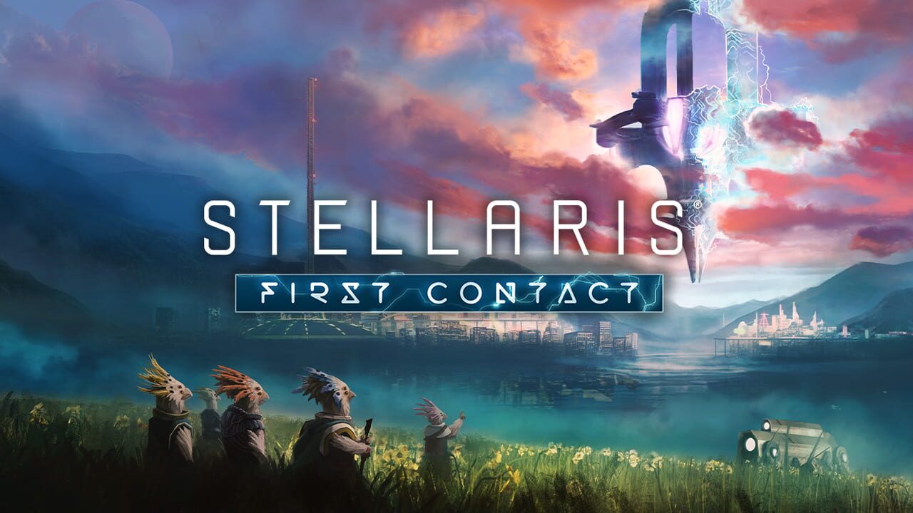 Stellaris: First Contact Image