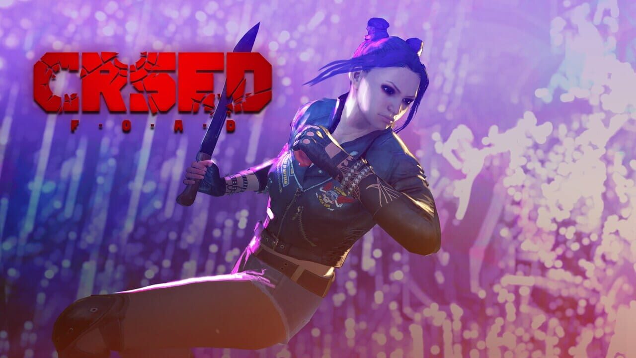 CRSED: F.O.A.D. - Biker Queen Image