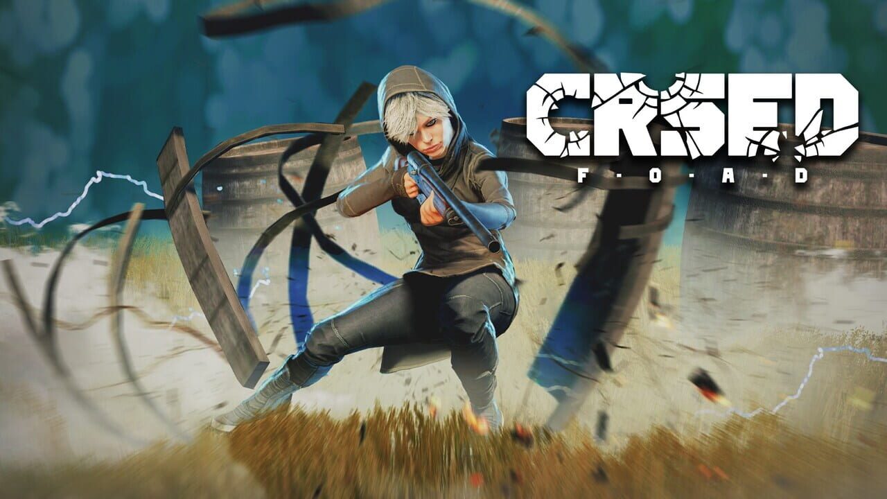 CRSED: F.O.A.D. - Dark Horse Image