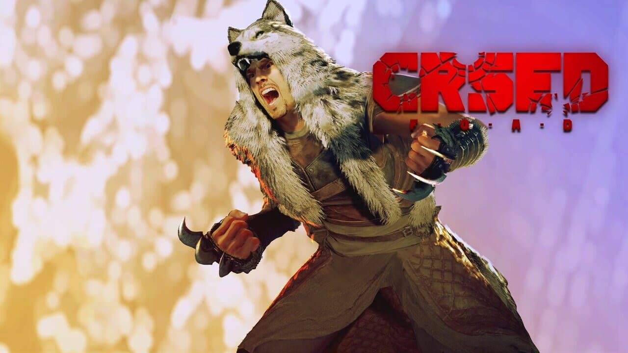 CRSED: F.O.A.D. - Lone Wolf Image
