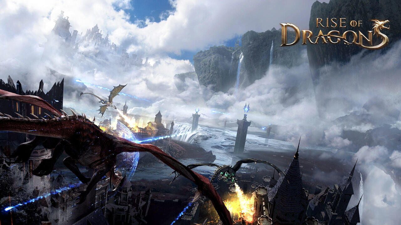 Rise of Dragons Image