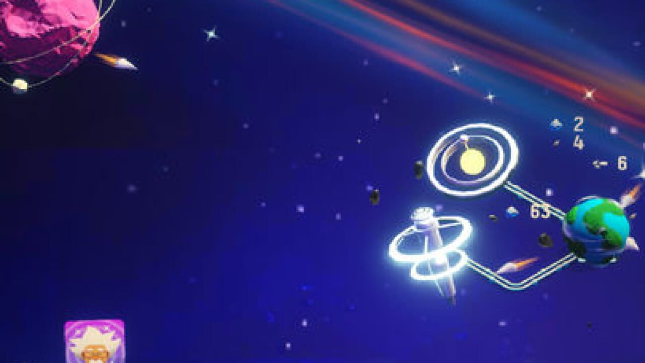 Idle Universe: Planet Miner Image