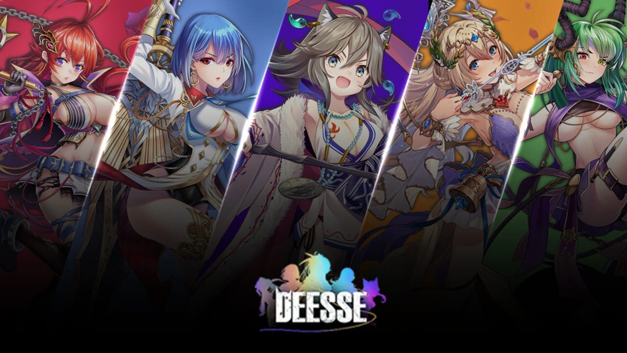 Deesse: Love and War Image