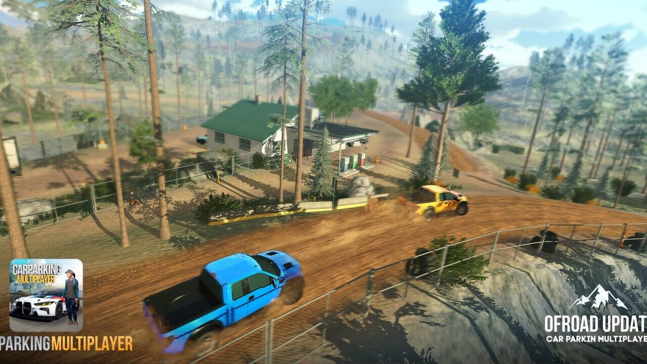 Car Parking Multiplayer Image