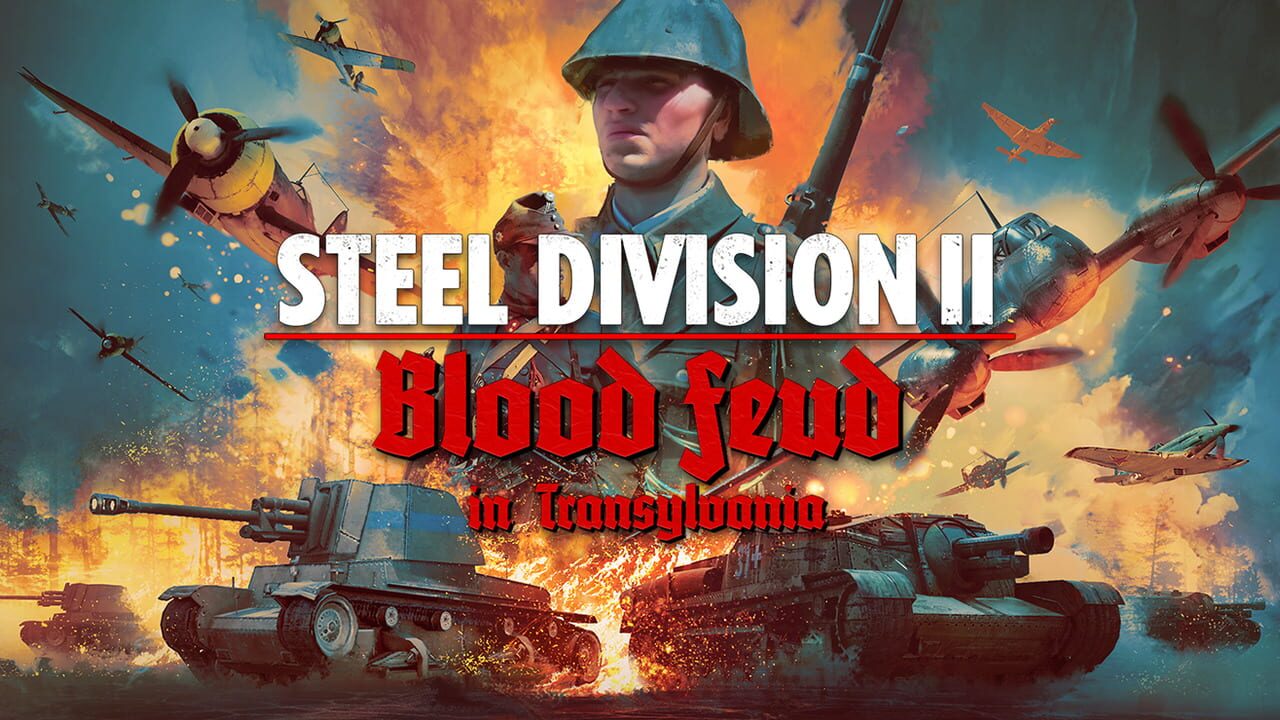 Steel Division 2: Blood Feud in Transylvania Image