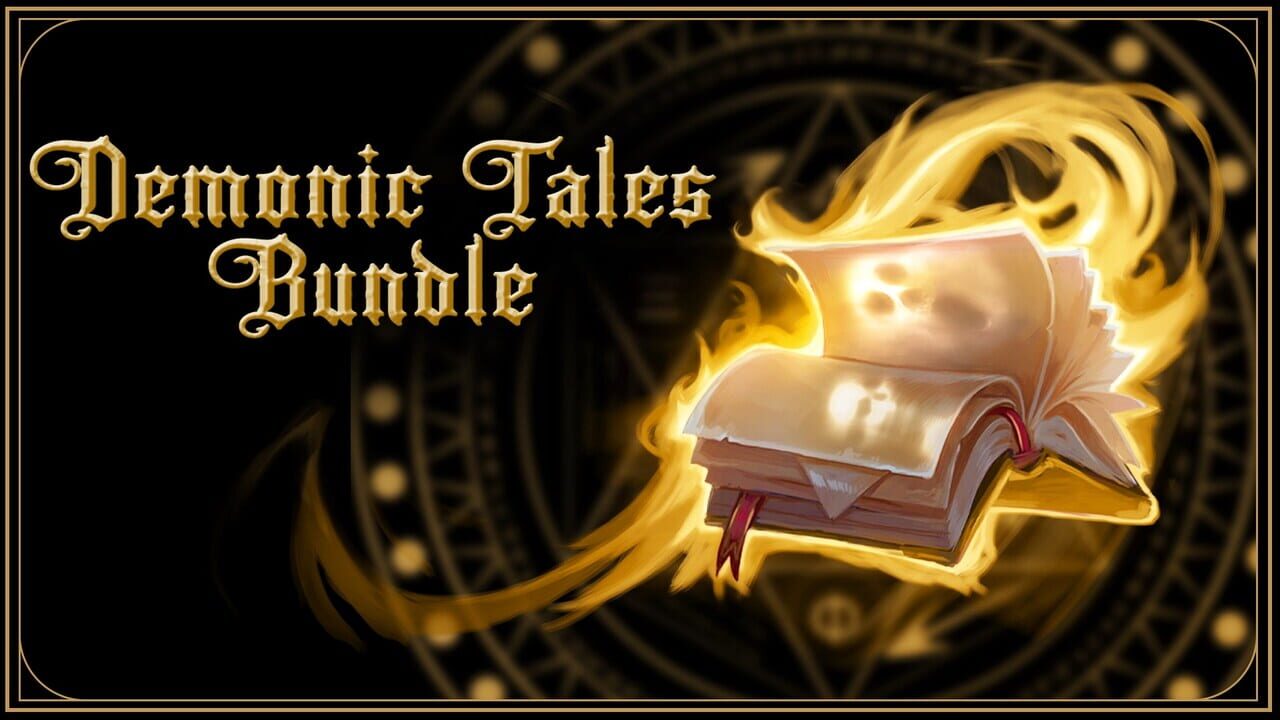 Demonic Tales Bundle Image