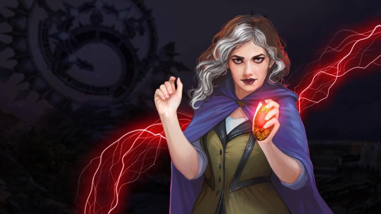 Demon Hunter: New Chapter Image