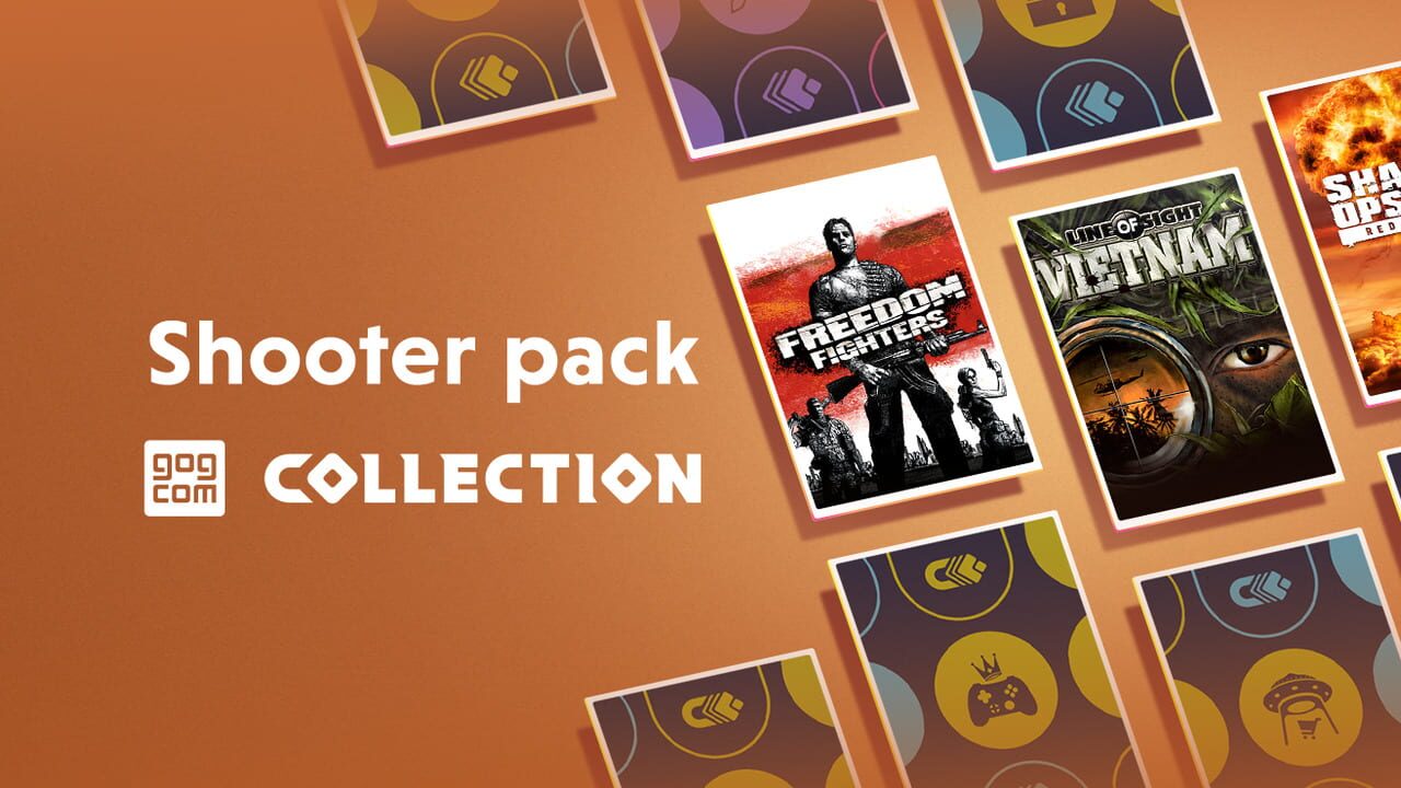 GOG Collection Shooter Pack Image