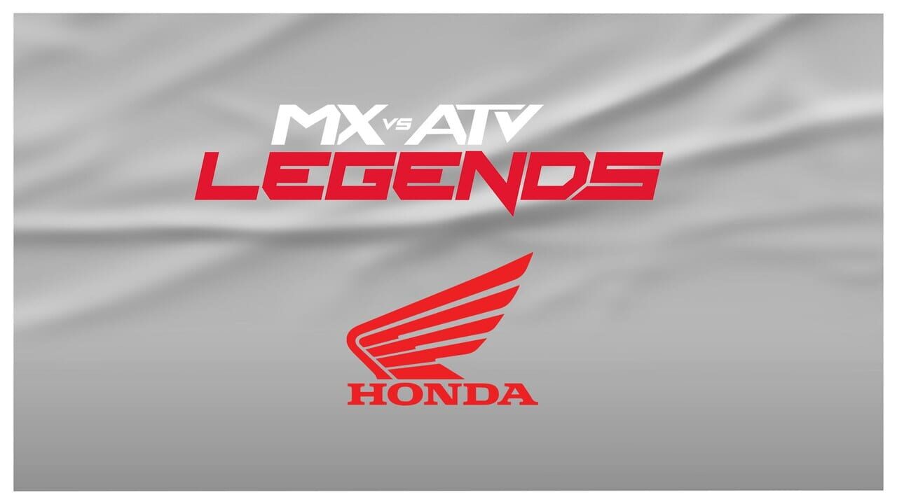 MX vs. ATV: Legends - Honda Pack Image