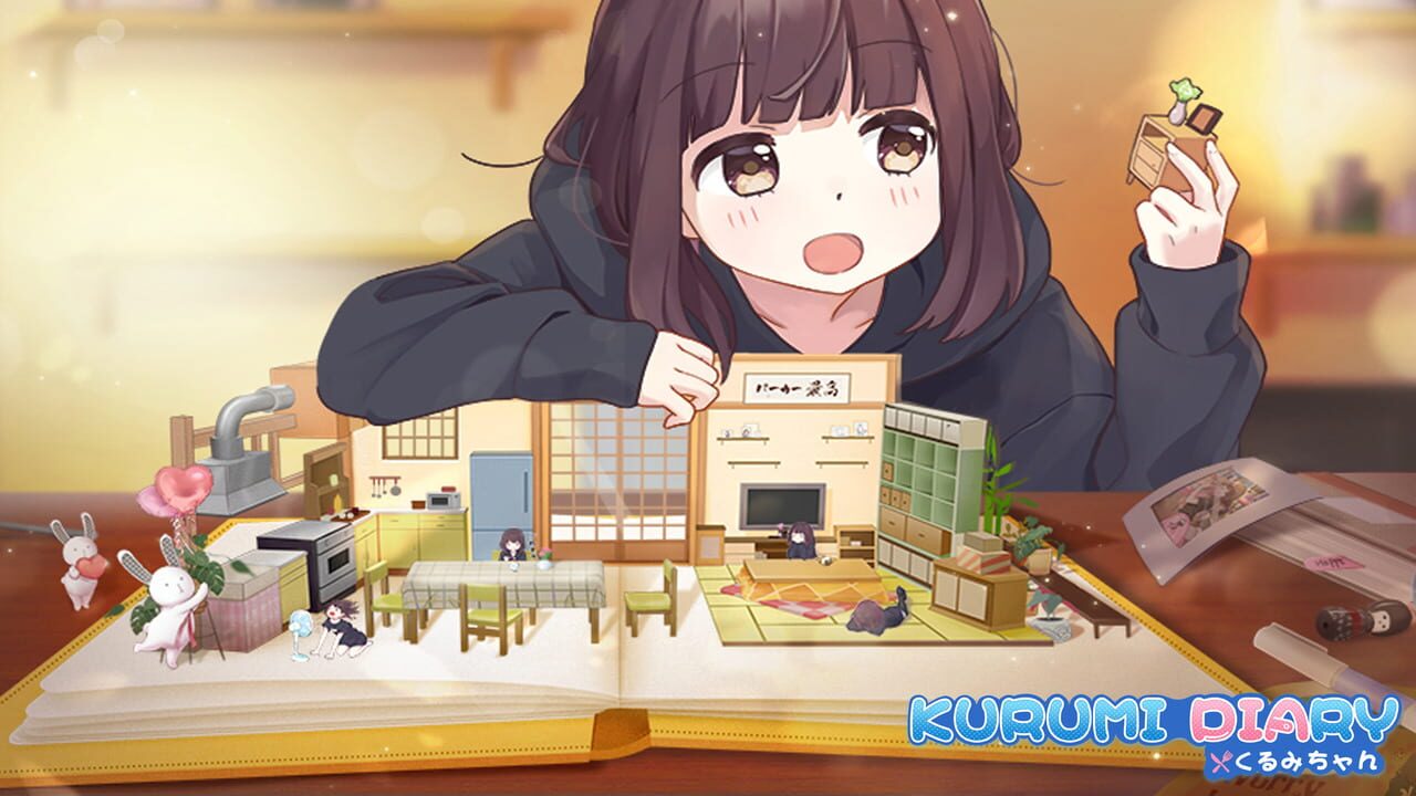 Kurumi Diary Image