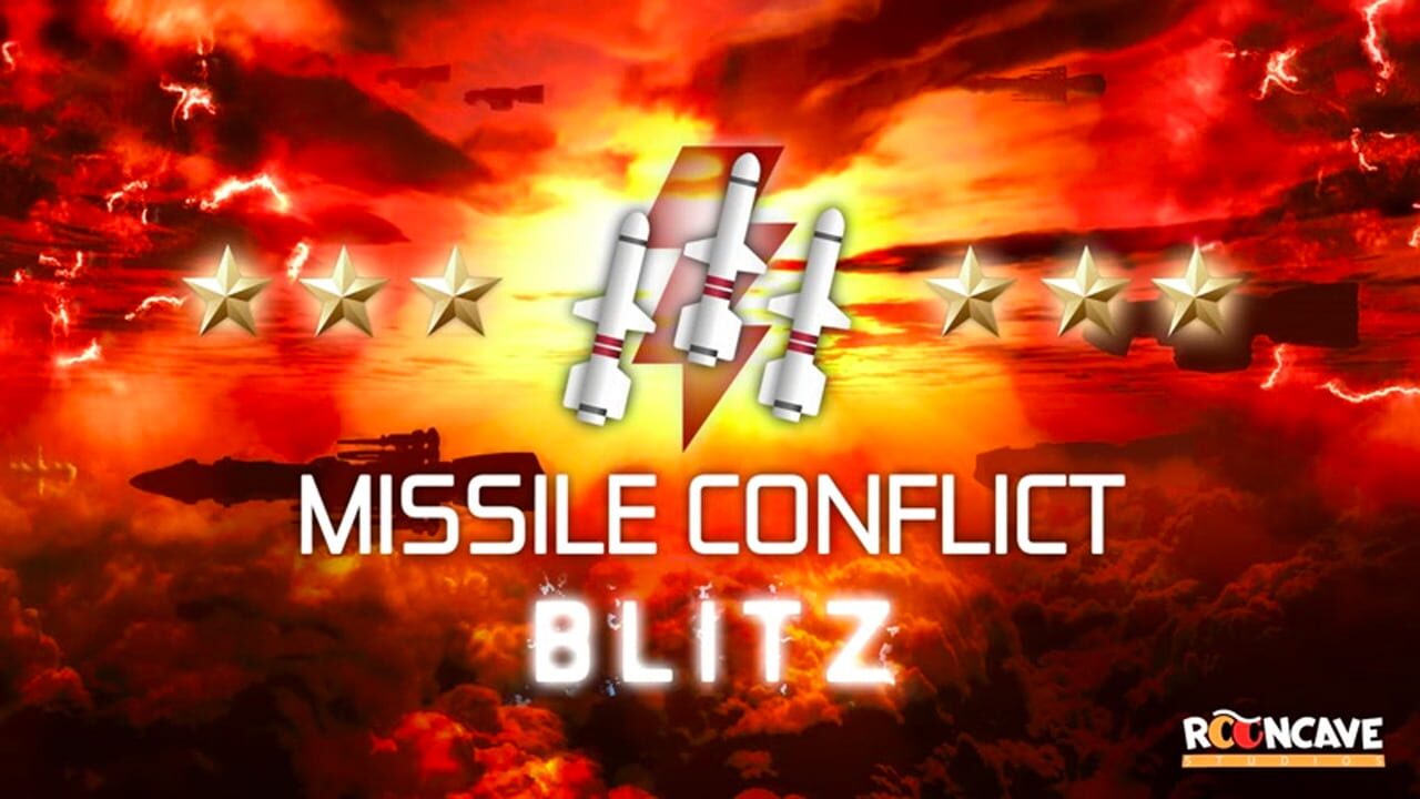 Missile Conflict Blitz Image