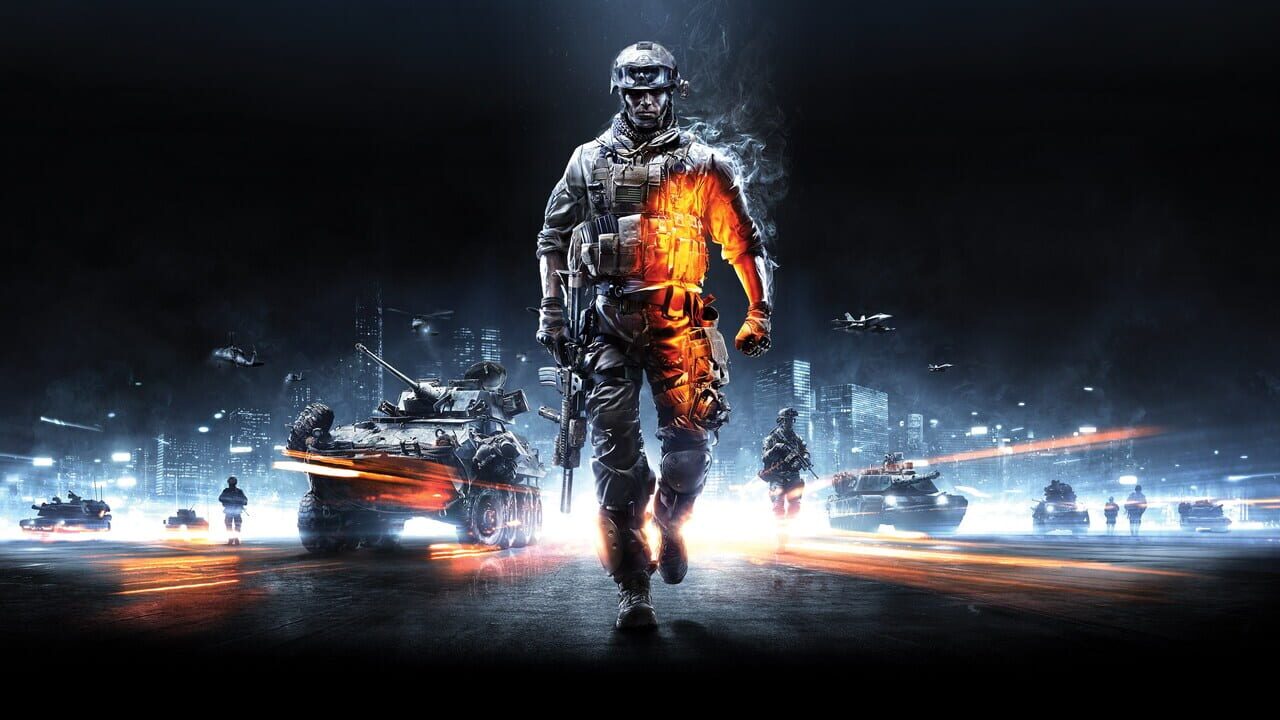 Battlefield 3: Premium Edition Image