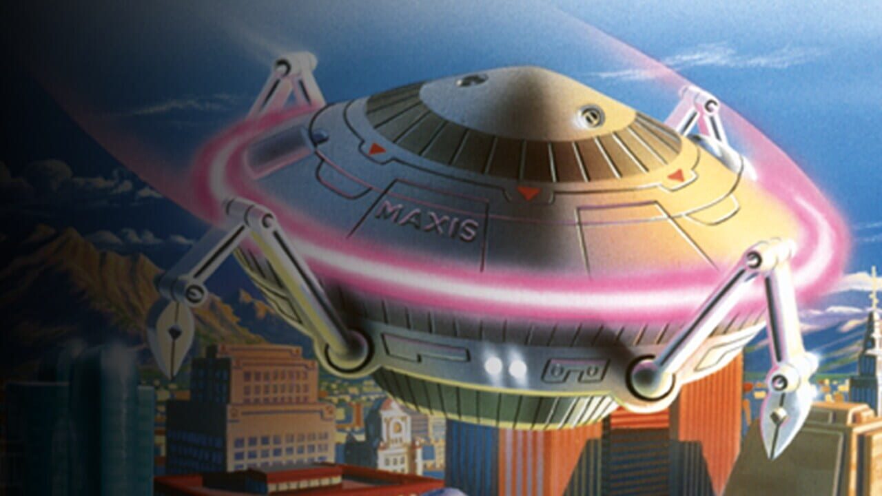 SimCity 2000: Special Edition Image