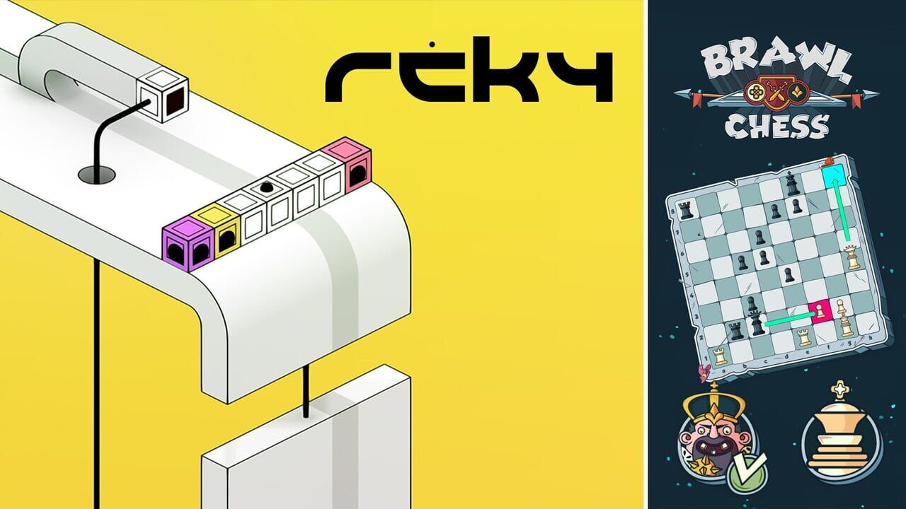 Reky + Brawl Chess Image