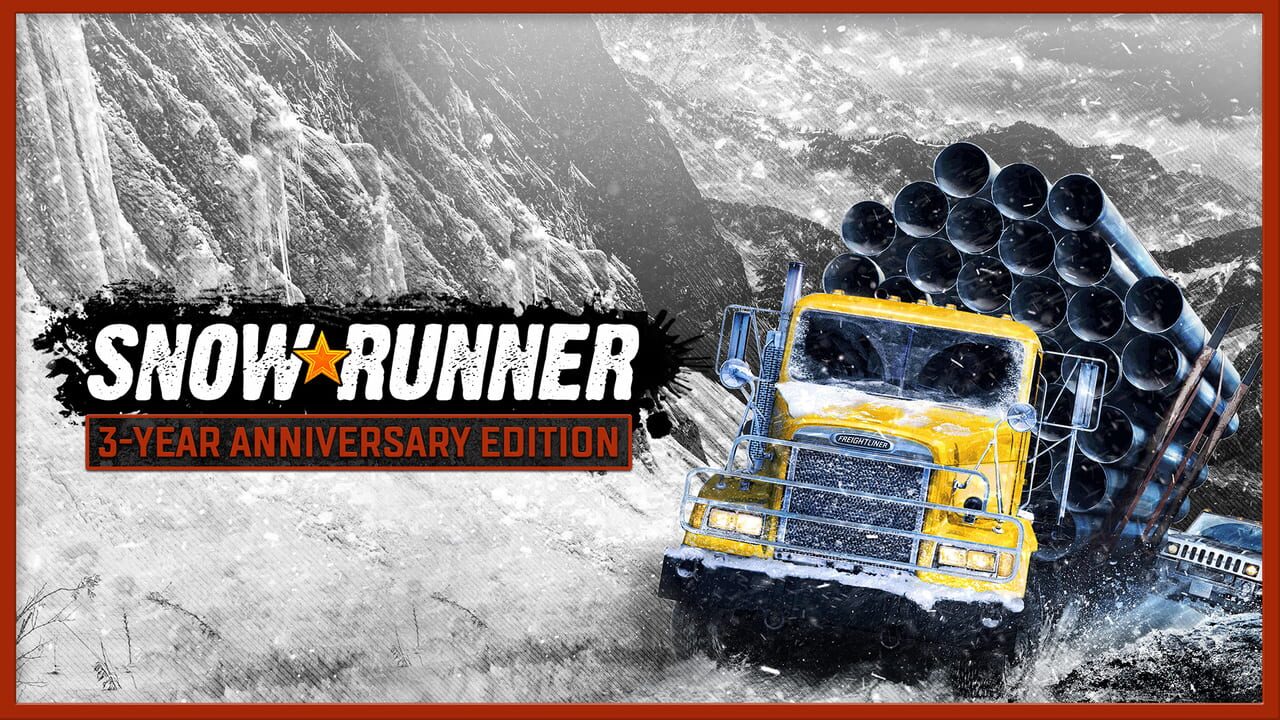 SnowRunner: 3 Year Anniversary Edition Image